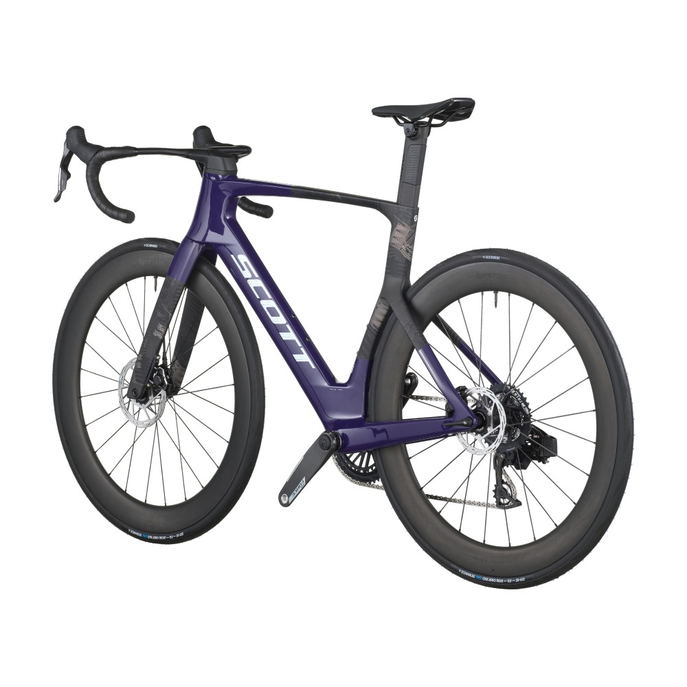 2026 Scott Foil RC Team SRAM Force AXS Carbon Aero Road Bike